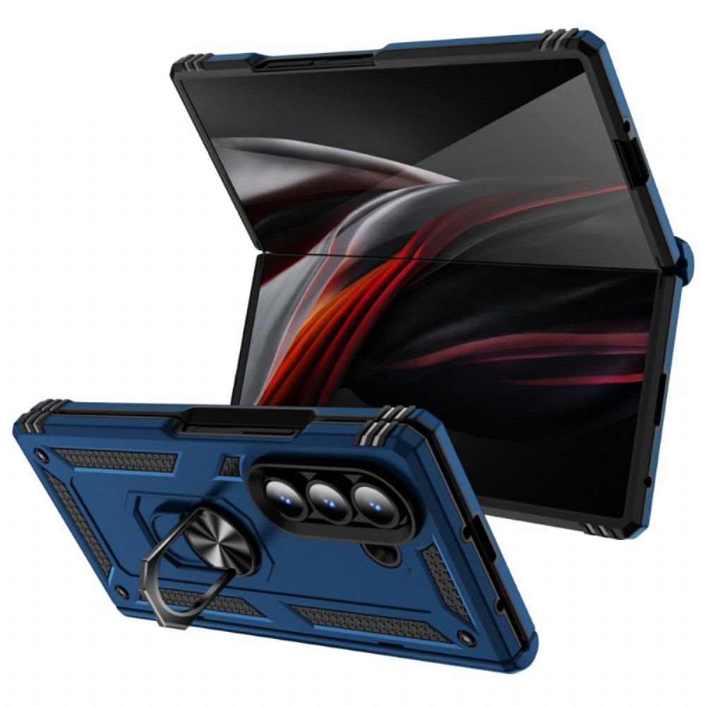 Hoesje Samsung Galaxy Z Fold 7 Ultrabestendig Met Standaard