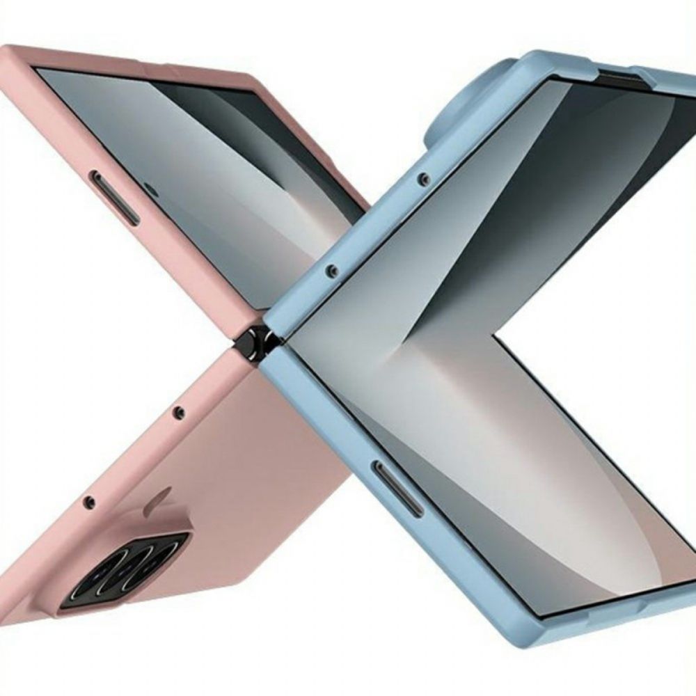 Hoesje Samsung Galaxy Z Fold 7 Ultradun Bescherming Hoesje