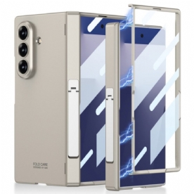 Hoesje Samsung Galaxy Z Fold 7 Versterkt Magnetisch Scharnier