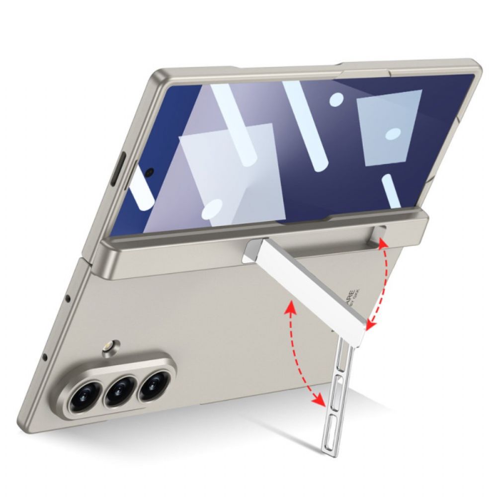 Hoesje Samsung Galaxy Z Fold 7 Versterkt Magnetisch Scharnier