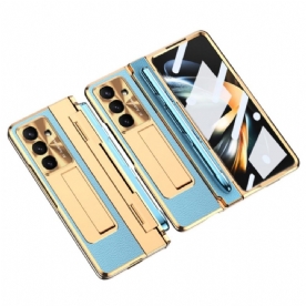 Hoesje Samsung Galaxy Z Fold 7 Volledige Bescherming Bescherming Hoesje