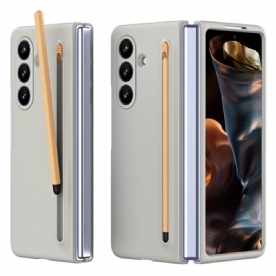 Hoesje Voor Samsung Galaxy Z Fold 7 Geïntegreerde Stylus