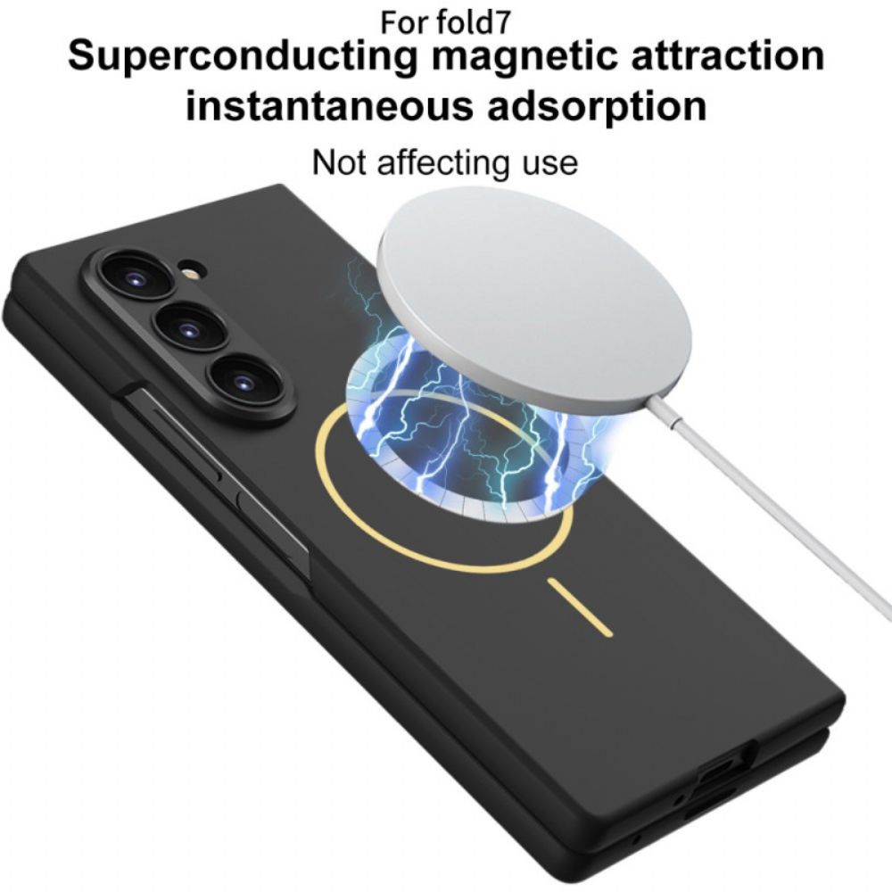 Hoesje Voor Samsung Galaxy Z Fold 7 Magnetisch