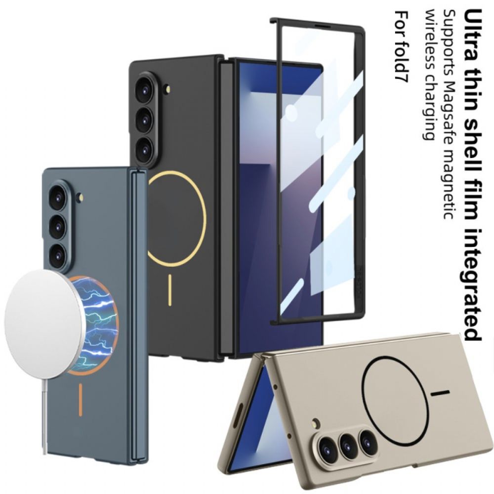 Hoesje Voor Samsung Galaxy Z Fold 7 Magnetisch