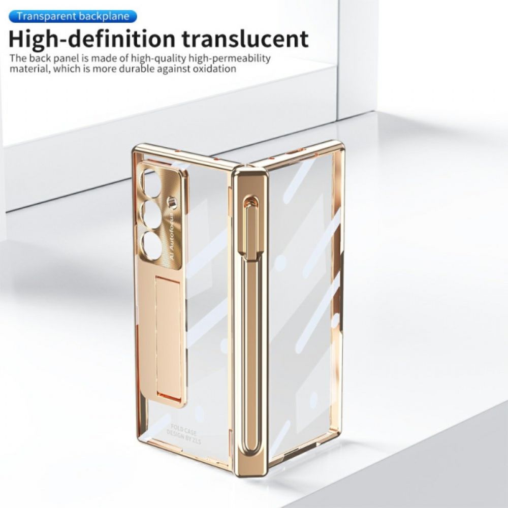 Hoesje Voor Samsung Galaxy Z Fold 7 Magnetisch Scharnier