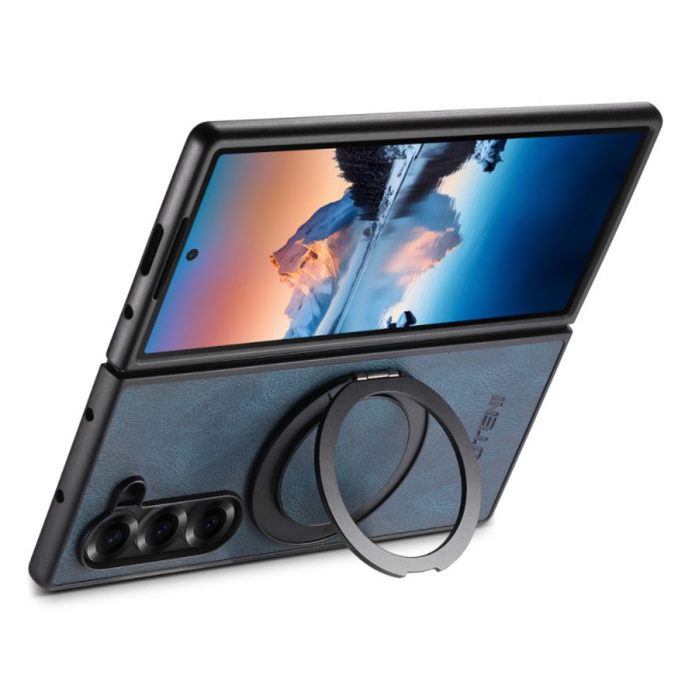 Hoesje Voor Samsung Galaxy Z Fold 7 Magsafe-compatibel Met Suteni Draaibare Standaard