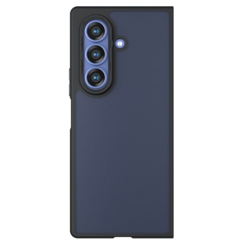 Hoesje Voor Samsung Galaxy Z Fold 7 Matte Afwerking