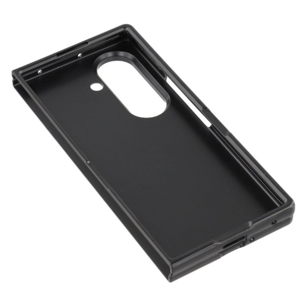 Hoesje Voor Samsung Galaxy Z Fold 7 Slank Plastic