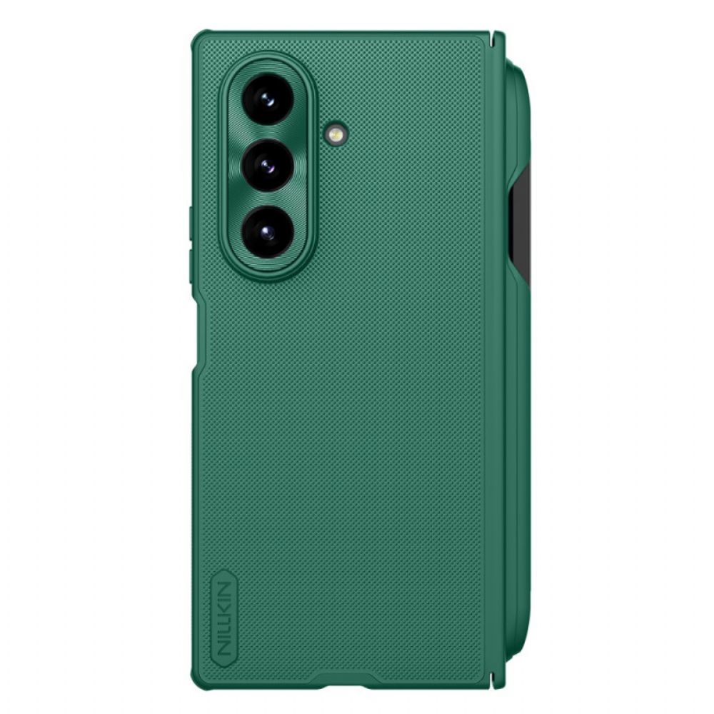 Hoesje Voor Samsung Galaxy Z Fold 7 Super Frosted Shield-serie Nillkin