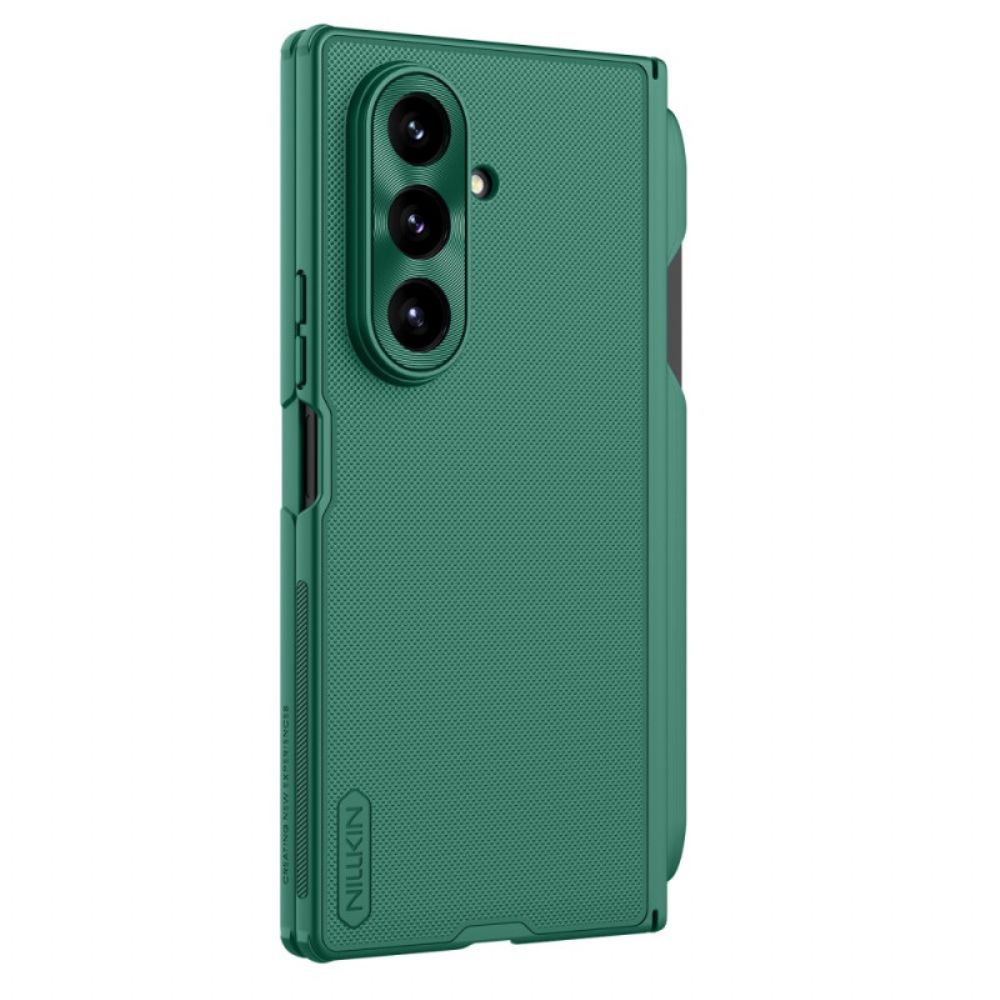 Hoesje Voor Samsung Galaxy Z Fold 7 Super Frosted Shield-serie Nillkin