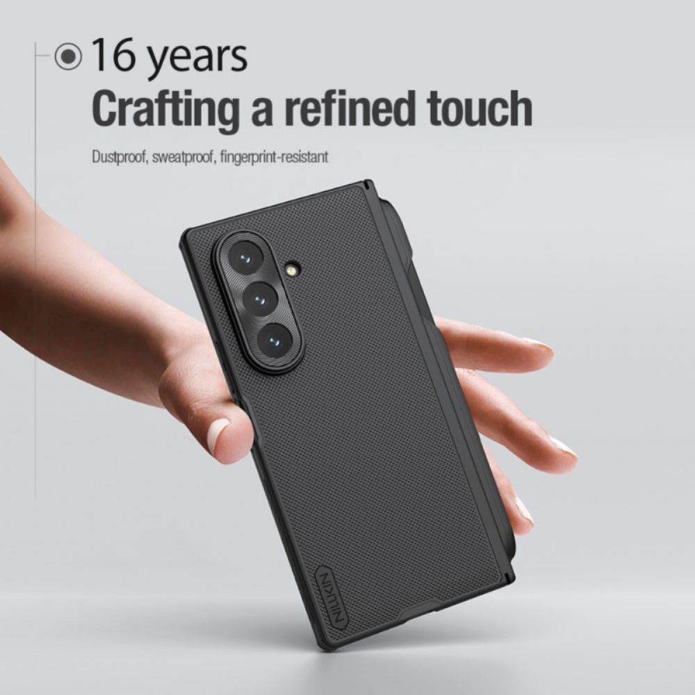 Samsung Galaxy Z Fold 7 Supermat Schild Vouw Nillkin