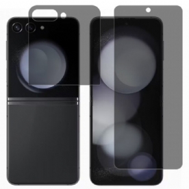 Anti-spionage Schermbeschermers Voor Samsung Galaxy Z Flip 7 Fe / Z Flip 6