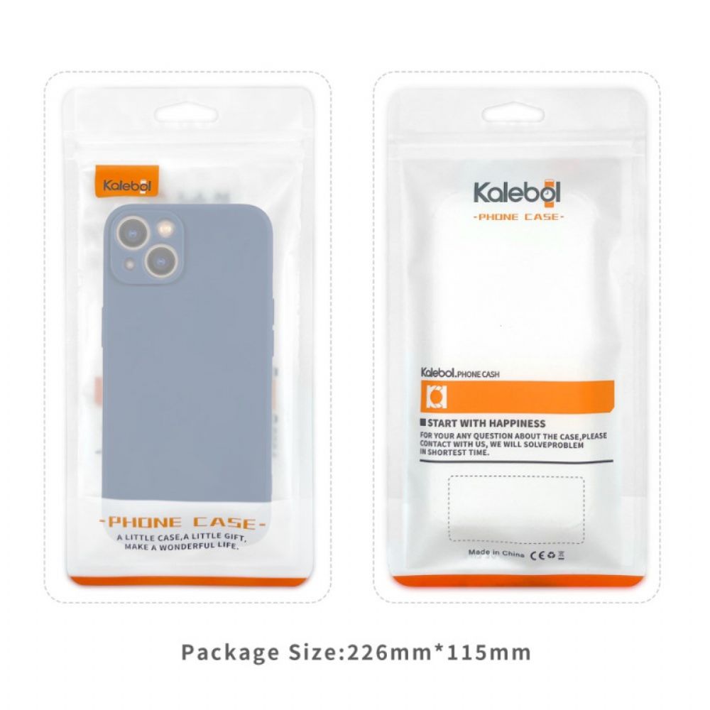 Case Hoesje Samsung Galaxy Z Flip 7 Fe Telefoonhoesje Effen