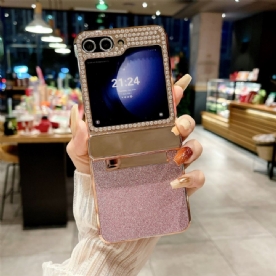 Case Hoesje Samsung Galaxy Z Flip 7 Fe Telefoonhoesje Nieuwigheid