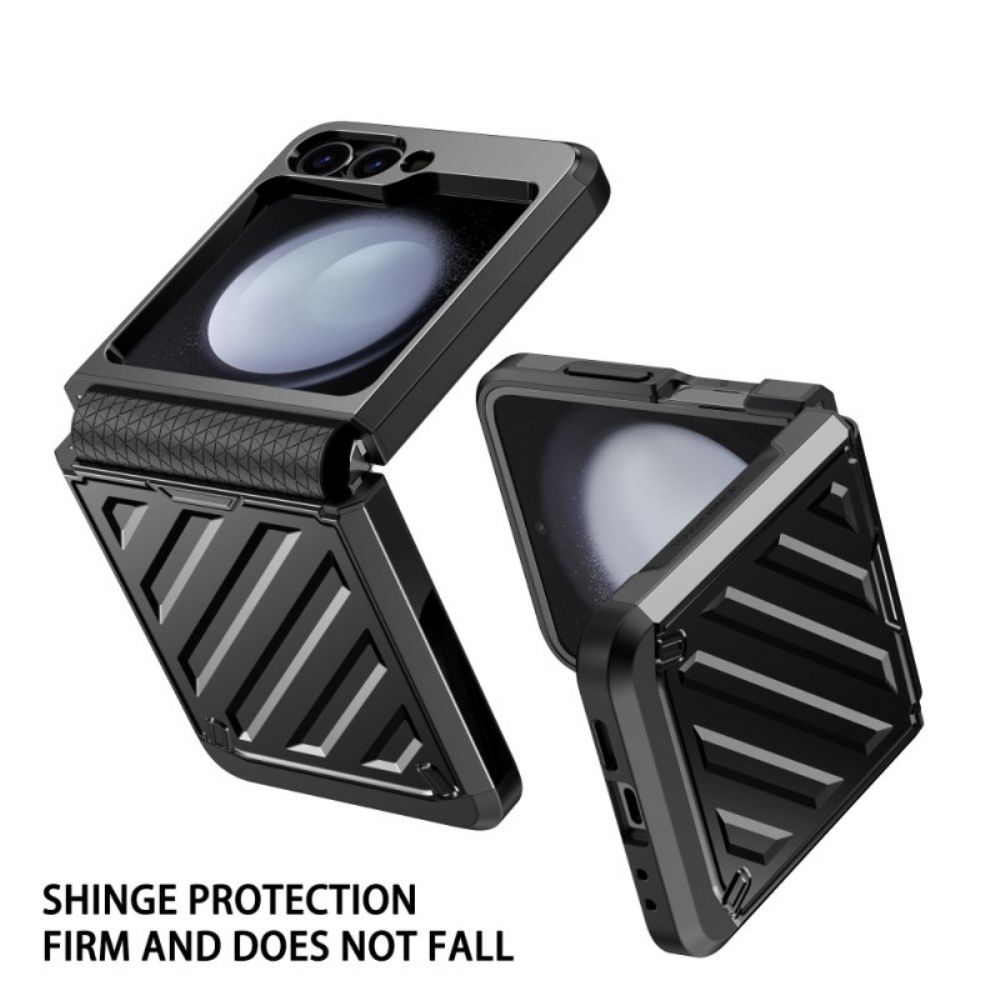 Case Hoesje Samsung Galaxy Z Flip 7 Fe Telefoonhoesje Verbeterde Bescherming