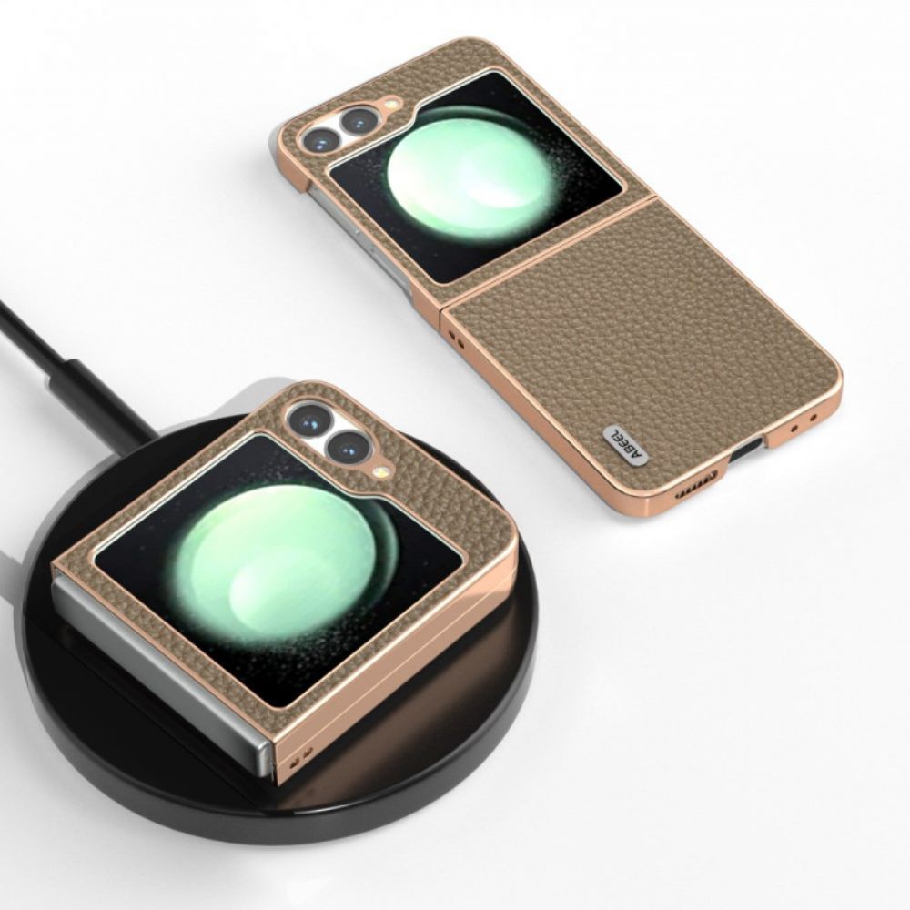 Cover Hoesje Samsung Galaxy Z Flip 7 Fe Telefoonhoesje Abeel Sterrenpatroon