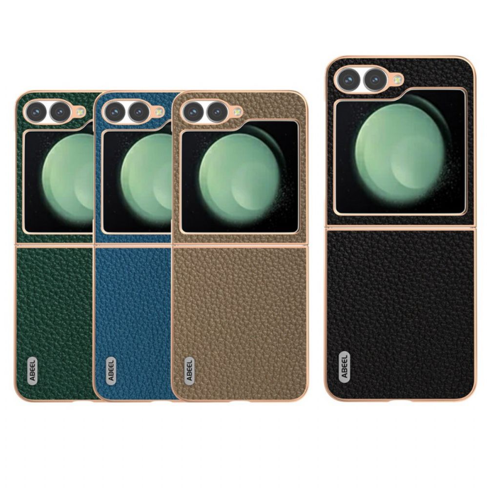 Cover Hoesje Samsung Galaxy Z Flip 7 Fe Telefoonhoesje Abeel Sterrenpatroon