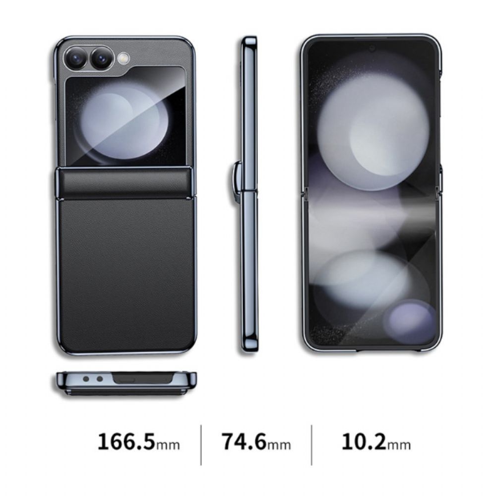 Cover Hoesje Samsung Galaxy Z Flip 7 Fe Telefoonhoesje Premium