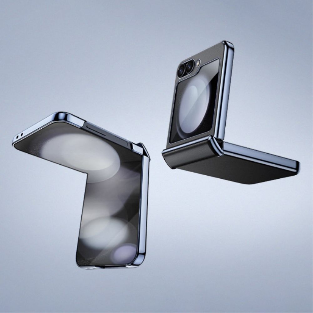 Cover Hoesje Samsung Galaxy Z Flip 7 Fe Telefoonhoesje Premium