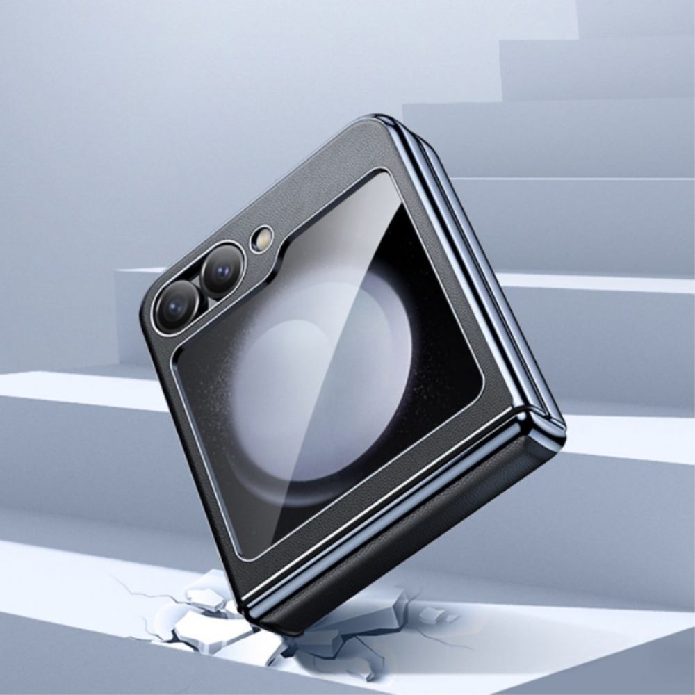 Cover Hoesje Samsung Galaxy Z Flip 7 Fe Telefoonhoesje Premium