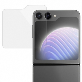 Gehard Glazen Screenprotector Voor Samsung Galaxy Z Flip 7 Fe / Z Flip 6 Achterscherm