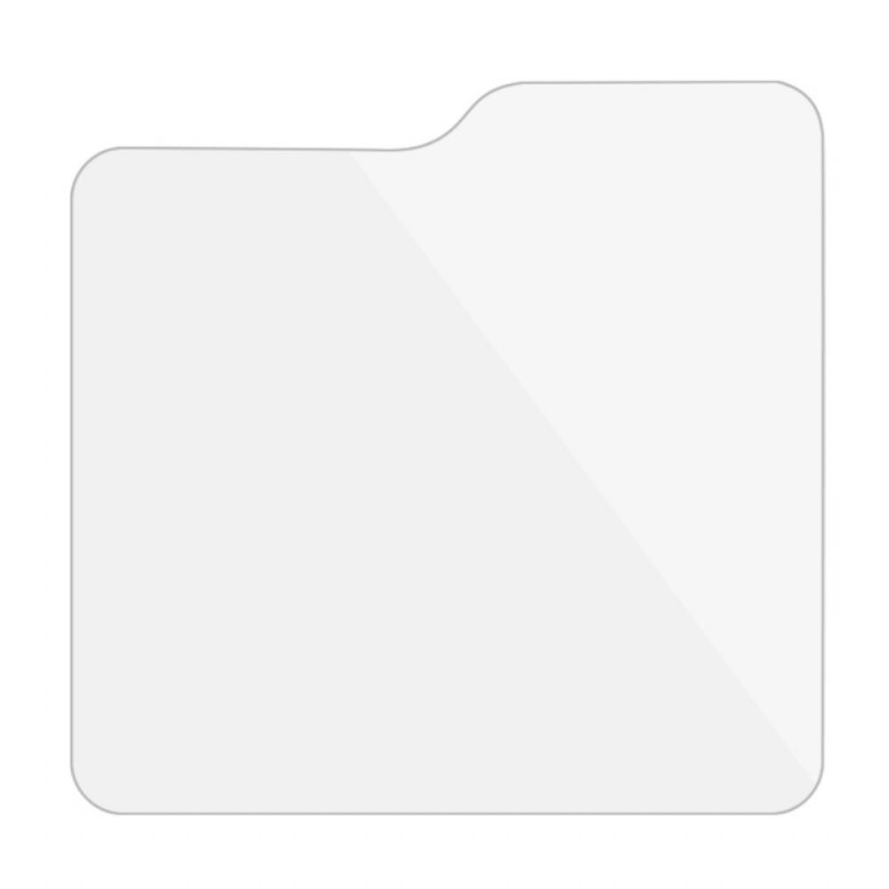 Gehard Glazen Screenprotector Voor Samsung Galaxy Z Flip 7 Fe / Z Flip 6 Achterscherm