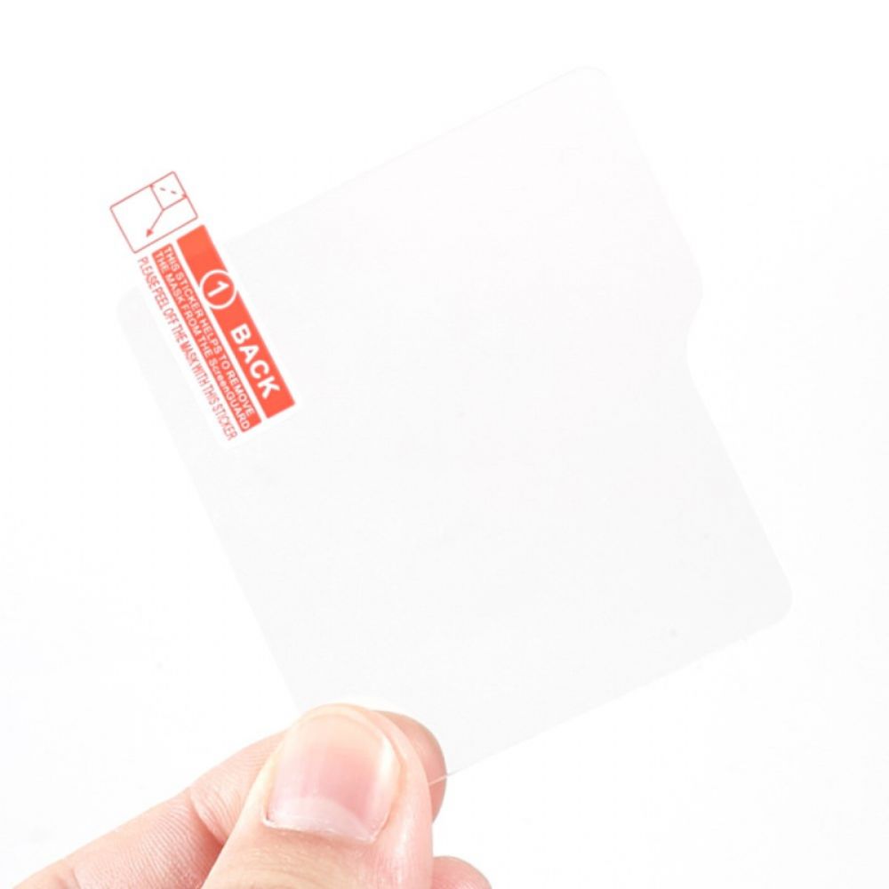 Gehard Glazen Screenprotector Voor Samsung Galaxy Z Flip 7 Fe / Z Flip 6 Achterscherm