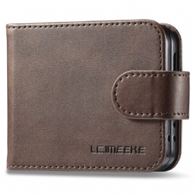 Hoesje Case Samsung Galaxy Z Flip 7 Fe Lc.imeeke