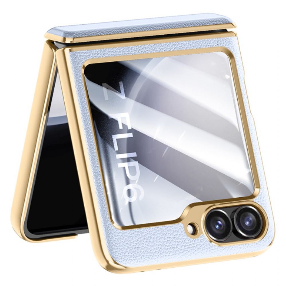 Hoesje Samsung Galaxy Z Flip 7 Fe Achterkant Schermbeschermer
