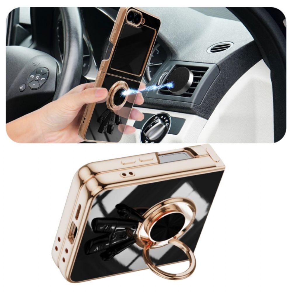 Hoesje Samsung Galaxy Z Flip 7 Fe Astronaut