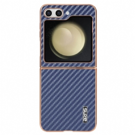 Hoesje Samsung Galaxy Z Flip 7 Fe Azns Koolstofvezel