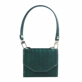 Hoesje Samsung Galaxy Z Flip 7 Fe Bamboe Textuur