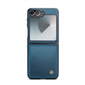 Hoesje Samsung Galaxy Z Flip 7 Fe Caseme Rfid-blokkering Bescherming Hoesje