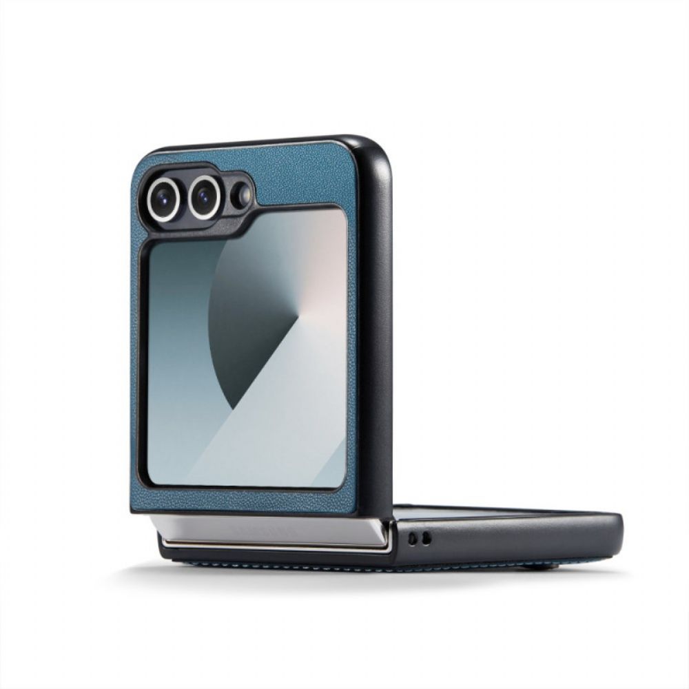 Hoesje Samsung Galaxy Z Flip 7 Fe Caseme Rfid-blokkering Bescherming Hoesje