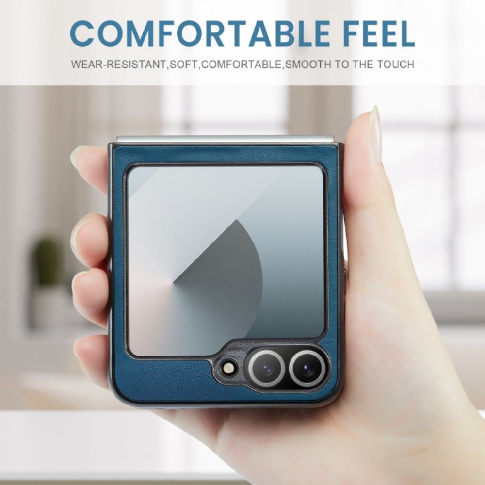 Hoesje Samsung Galaxy Z Flip 7 Fe Caseme Rfid-blokkering Bescherming Hoesje