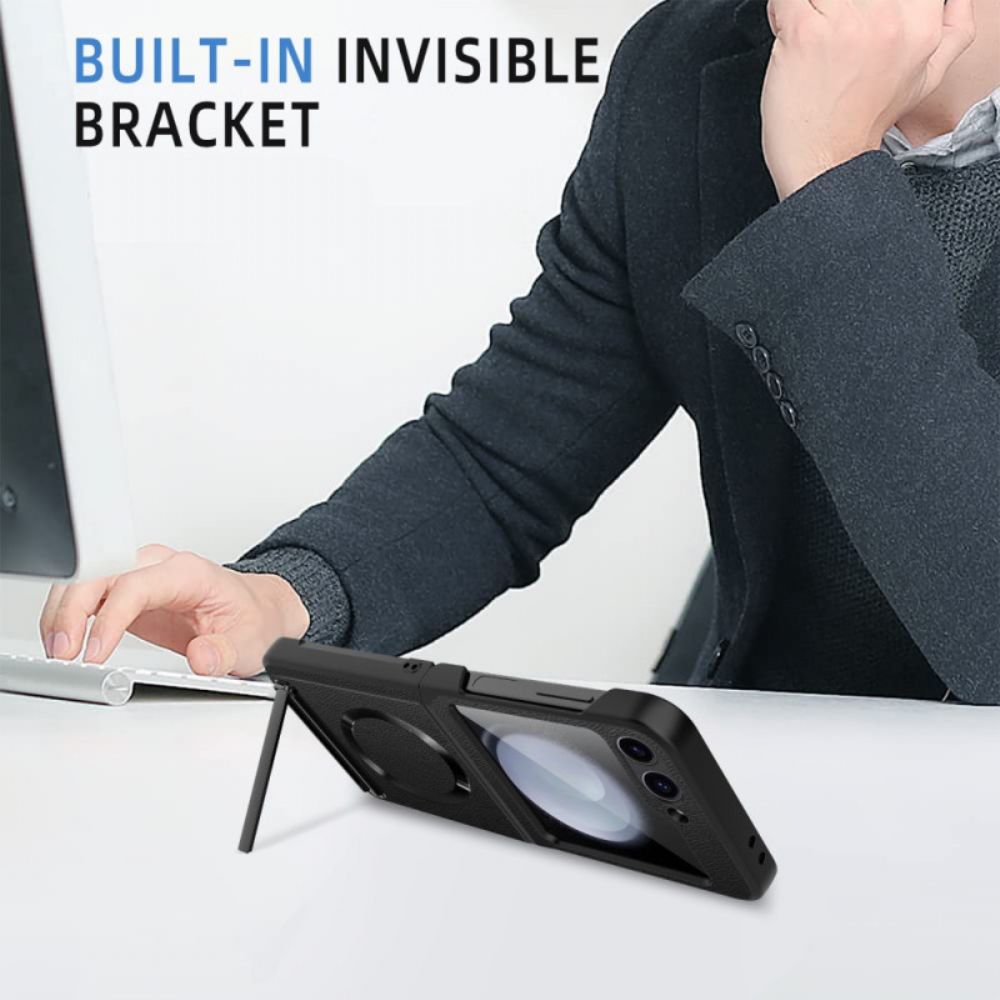 Hoesje Samsung Galaxy Z Flip 7 Fe Cd-patroon