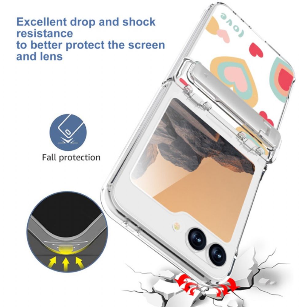 Hoesje Samsung Galaxy Z Flip 7 Fe Diverse Patronen