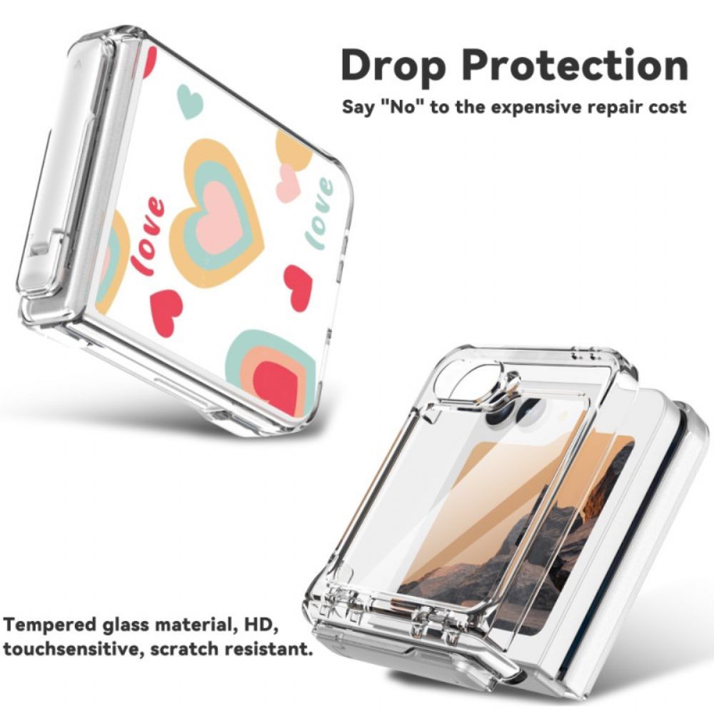 Hoesje Samsung Galaxy Z Flip 7 Fe Diverse Patronen