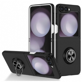 Hoesje Samsung Galaxy Z Flip 7 Fe Draaibare Ring