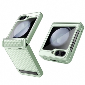 Hoesje Samsung Galaxy Z Flip 7 Fe Gestructureerd