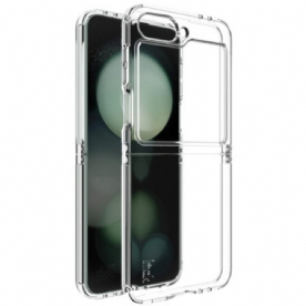 Hoesje Samsung Galaxy Z Flip 7 Fe Imak Ux-6-serie