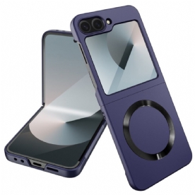 Hoesje Samsung Galaxy Z Flip 7 Fe Klassiek Magsafe-compatibel