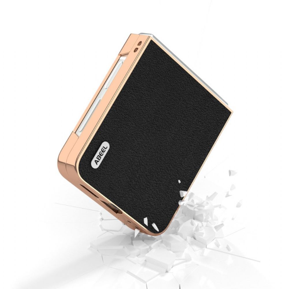 Hoesje Samsung Galaxy Z Flip 7 Fe Klassieke Abeel