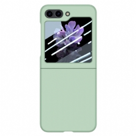 Hoesje Samsung Galaxy Z Flip 7 Fe Kleine Schermbeschermer Bescherming Hoesje