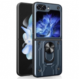 Hoesje Samsung Galaxy Z Flip 7 Fe Magnetisch Frame