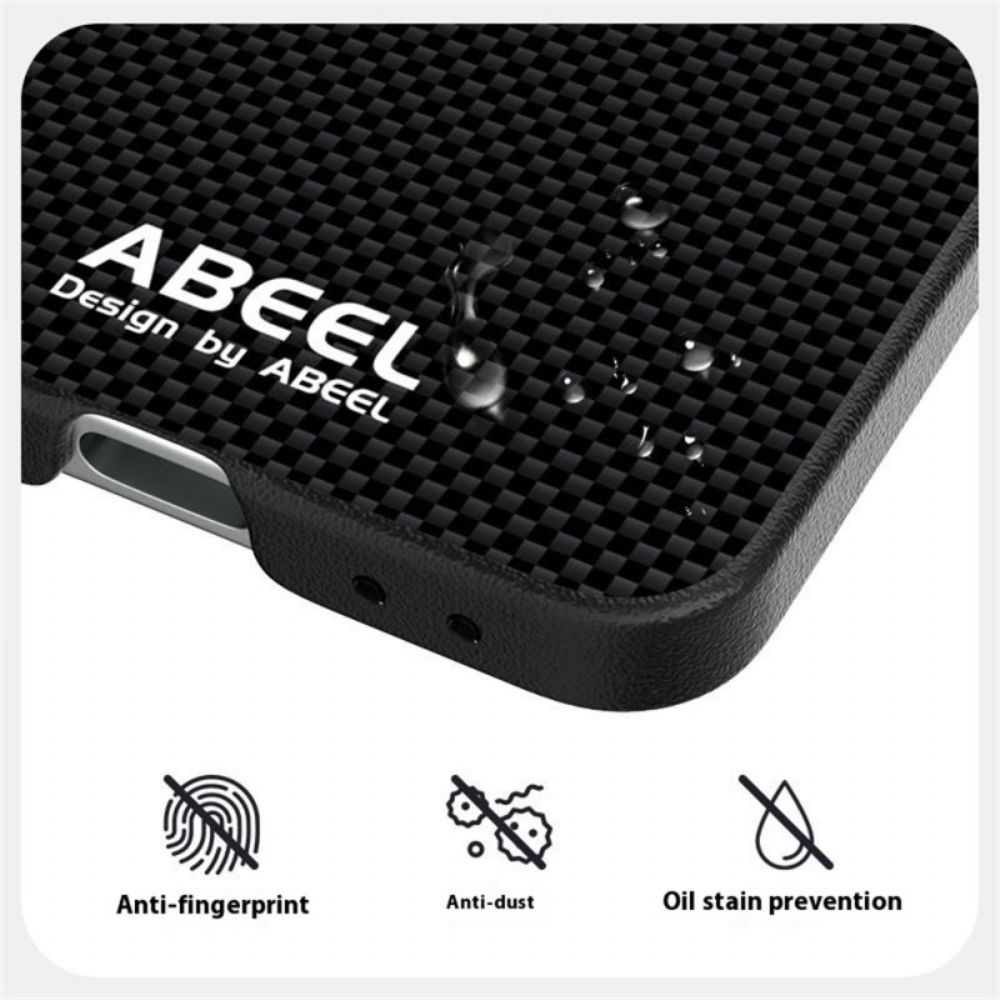 Hoesje Samsung Galaxy Z Flip 7 Fe Magsafe-compatibel Abeel Bescherming Hoesje