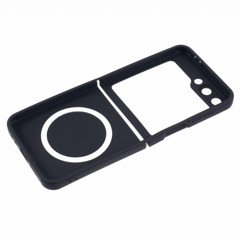 Hoesje Samsung Galaxy Z Flip 7 Fe Magsafe-compatibel Bescherming Hoesje