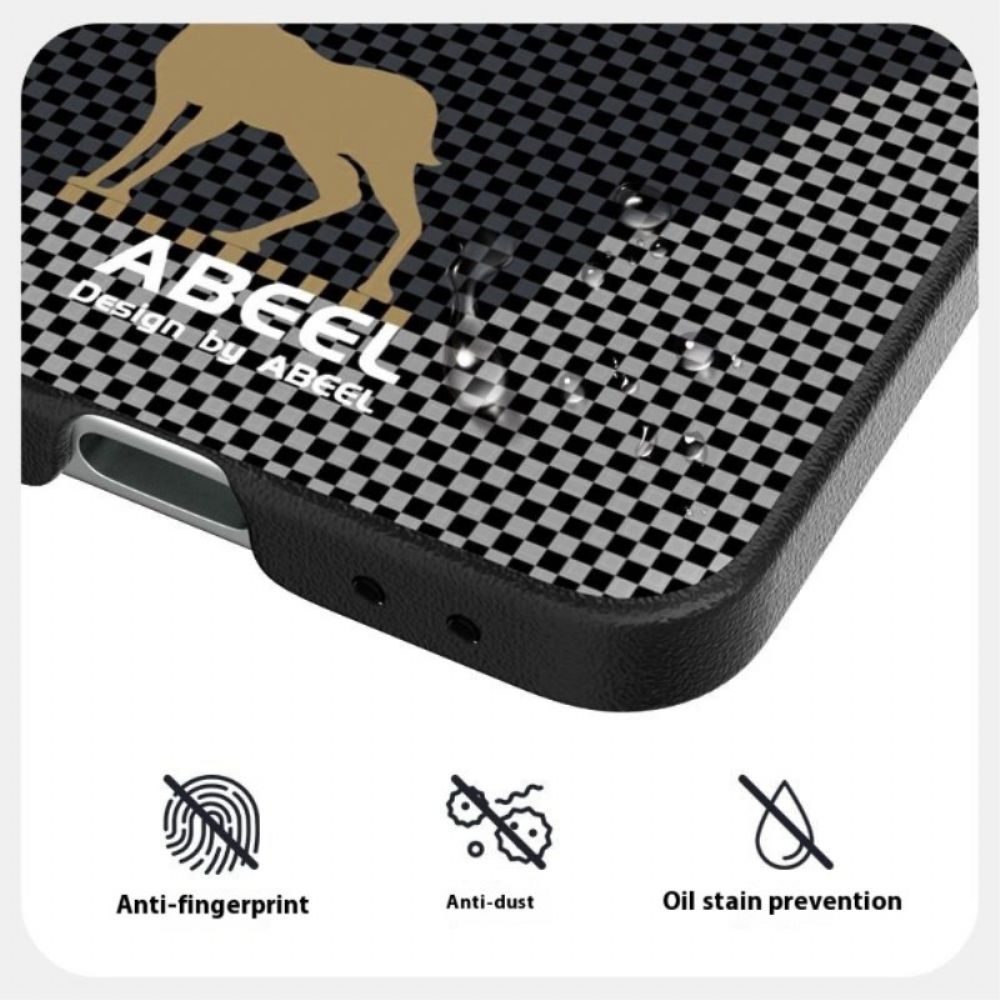 Hoesje Samsung Galaxy Z Flip 7 Fe Magsafe-compatibel Hertendesign