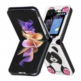 Hoesje Samsung Galaxy Z Flip 7 Fe Panda