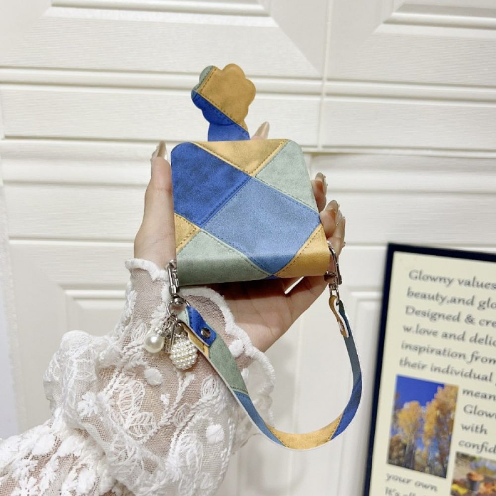 Hoesje Samsung Galaxy Z Flip 7 Fe Retro Met Kattenpootsluiting